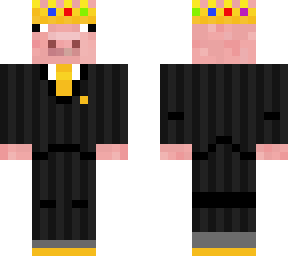 pig suit