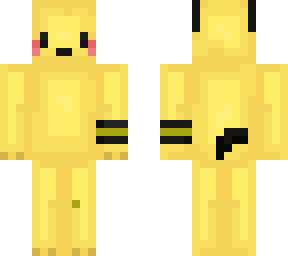 pika with band