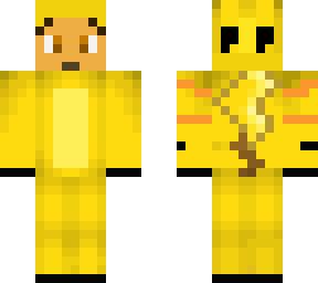 pikachu onesie