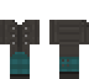 pillager outfit