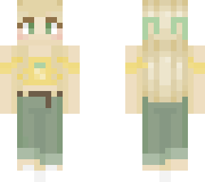pineapple girl