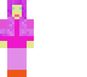 pink