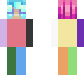 pink collab <3