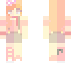 pink lemons// unshaded oc
