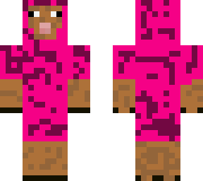 pink sheep