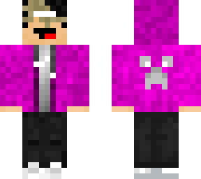 pink travboii