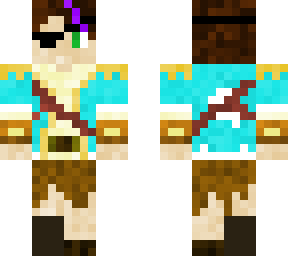 pirate arjat