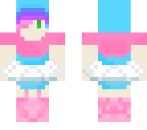 pride pallette contest - transgender
