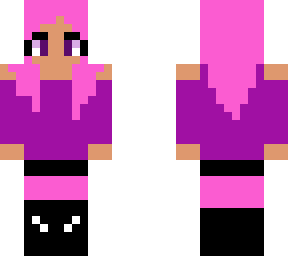 purple punk