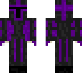 purple seagull mandalorian
