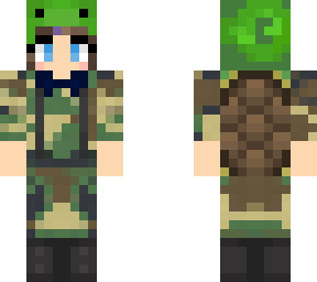 quimbly updated war outfit