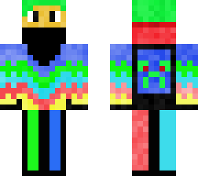 raibow boy
