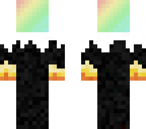 rainbow dude