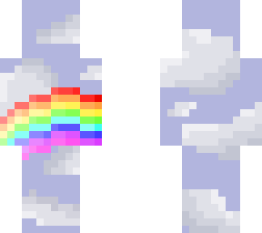 rainbow in the sky edit
