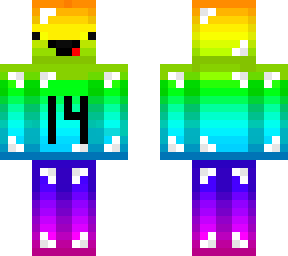 rainbow skeppy