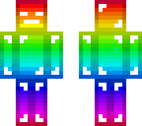 rainbow wither