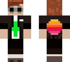 random skin #1 (with glasses)