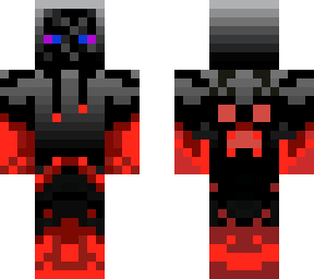 red chill enderman