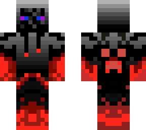 red chill enderman