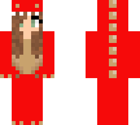 red dino