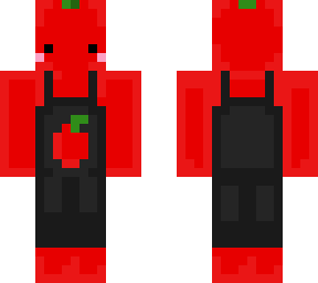 red fruit tryhard