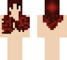 red hair base
