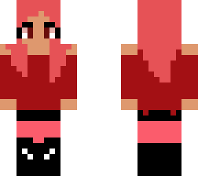 red punk
