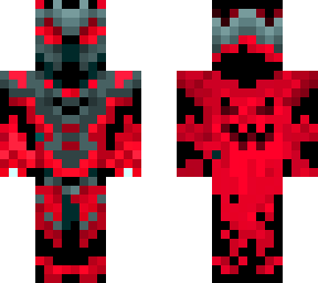 red wariod