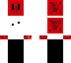 redstone head