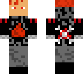 redstone warrior
