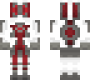 request from brother. red robot thing...