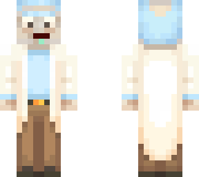 rick sanchez pike