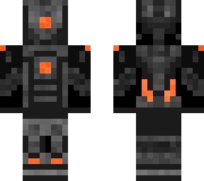 robot red