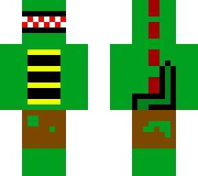 rocket (fixed tail)