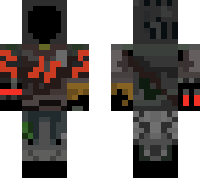 rogue with gauntlet