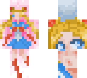 sailor moon (unfinished)