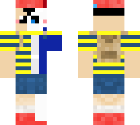 sans is ness!!