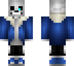 sans the skeleton