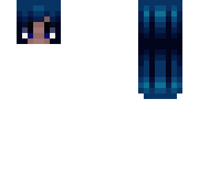 sapphire waters - hair base
