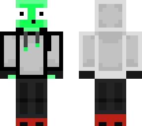 scared slime!