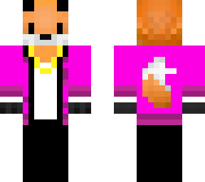 scorch the fox as bruno mars