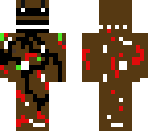 scrap freddy fazber