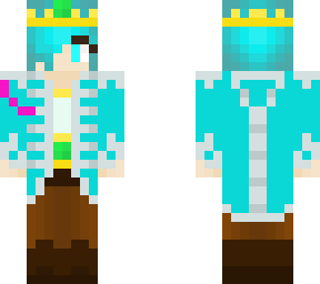 sea goddess / pirate queen