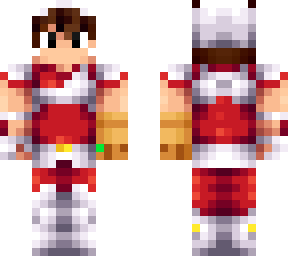 seiya infinity gauntlet