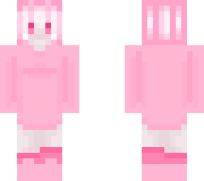 she's pink da ba dee  da ba da