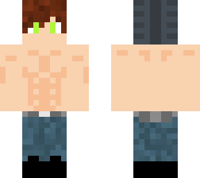 shirtless kane