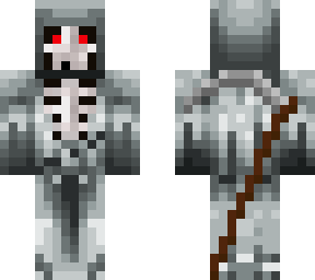 silver reaper