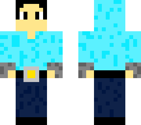 simple hoodie dude