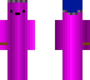 skin contest with my friend lol