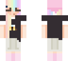 sleepy pastel mama